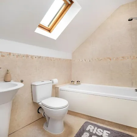 Meersbrook Luxury Duplex Apartment Sheffield Exterior photo