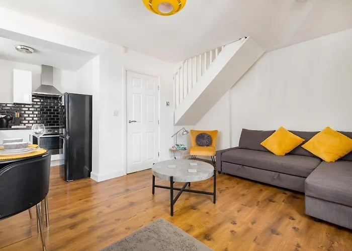 Meersbrook Luxury Duplex Apartment