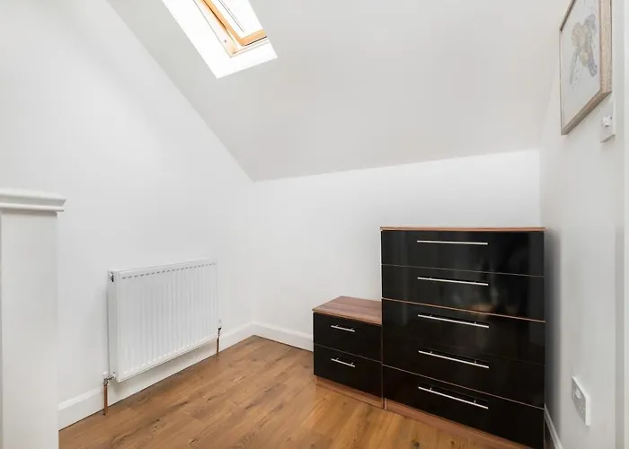 Meersbrook Luxury Duplex Apartment