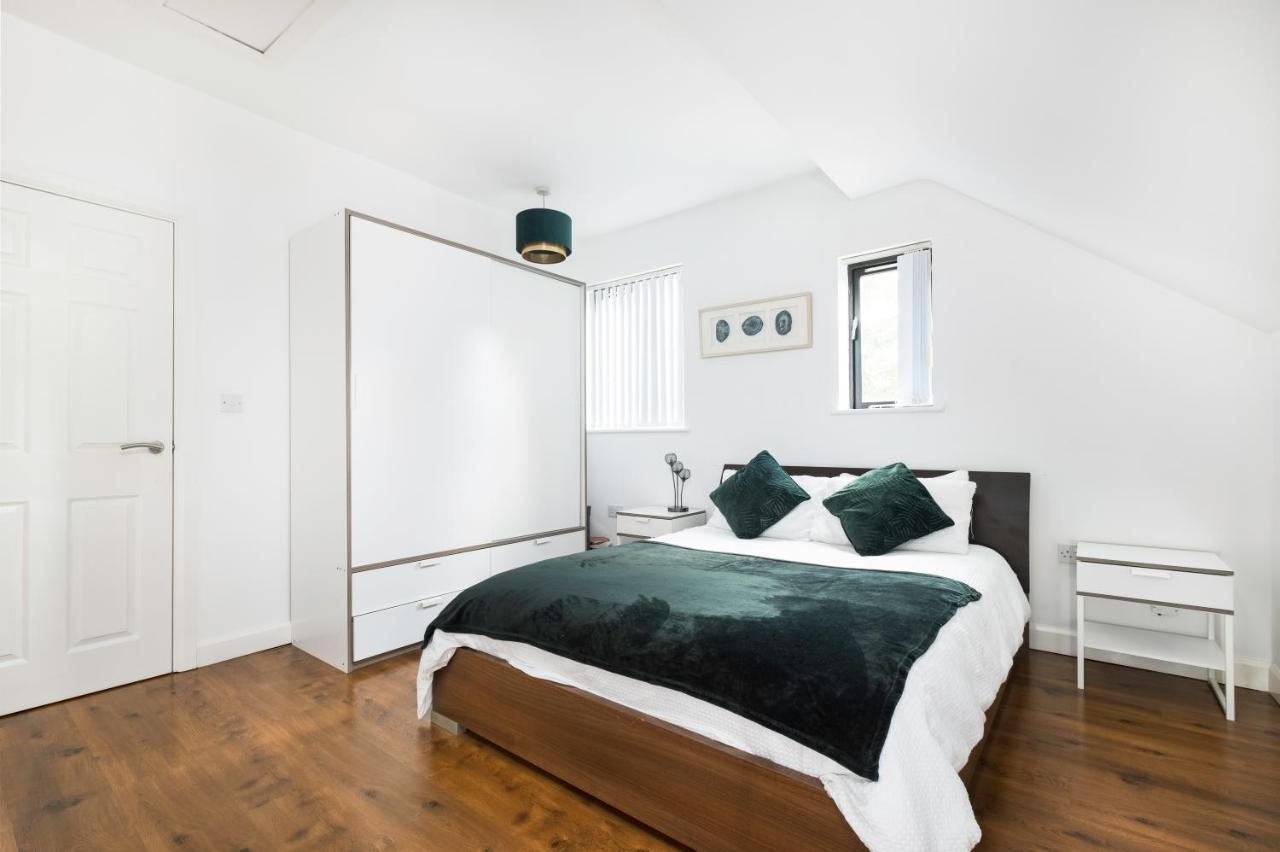 Apartment Meersbrook Luxury Duplex Sheffield