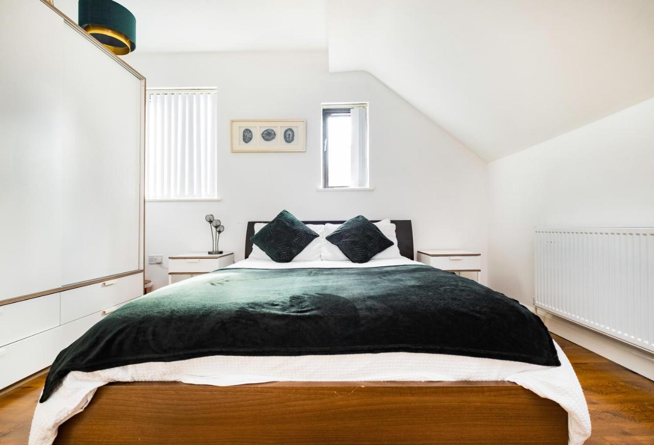 Meersbrook Luxury Duplex Apartment *