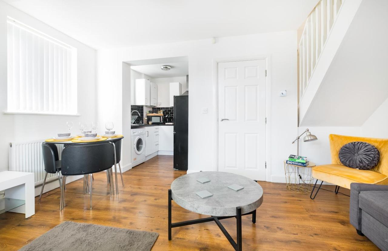 Meersbrook Luxury Duplex Apartment