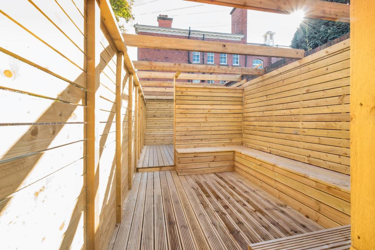 Meersbrook Luxury Duplex Apartment *