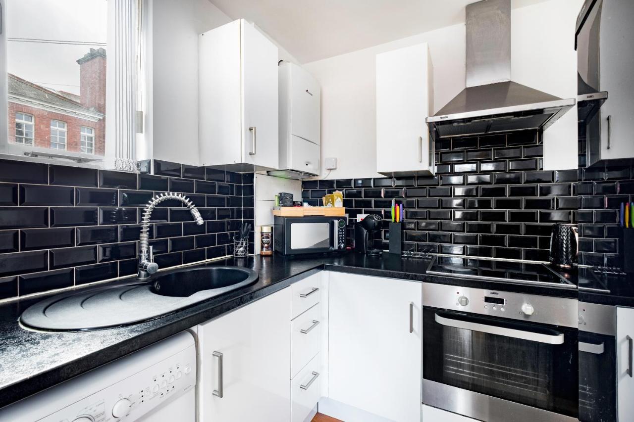 Meersbrook Luxury Duplex Apartment *