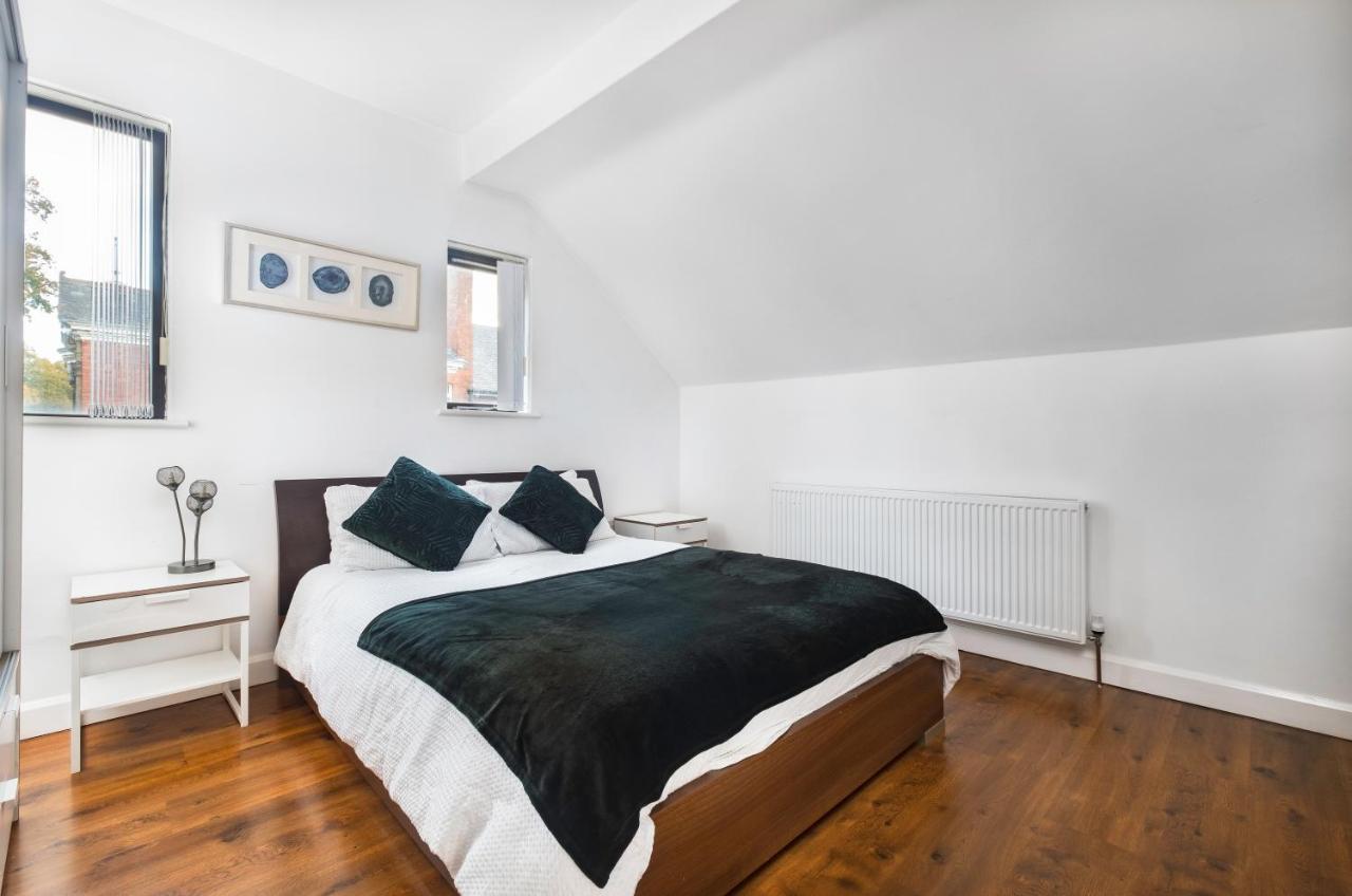 Apartment Meersbrook Luxury Duplex Sheffield