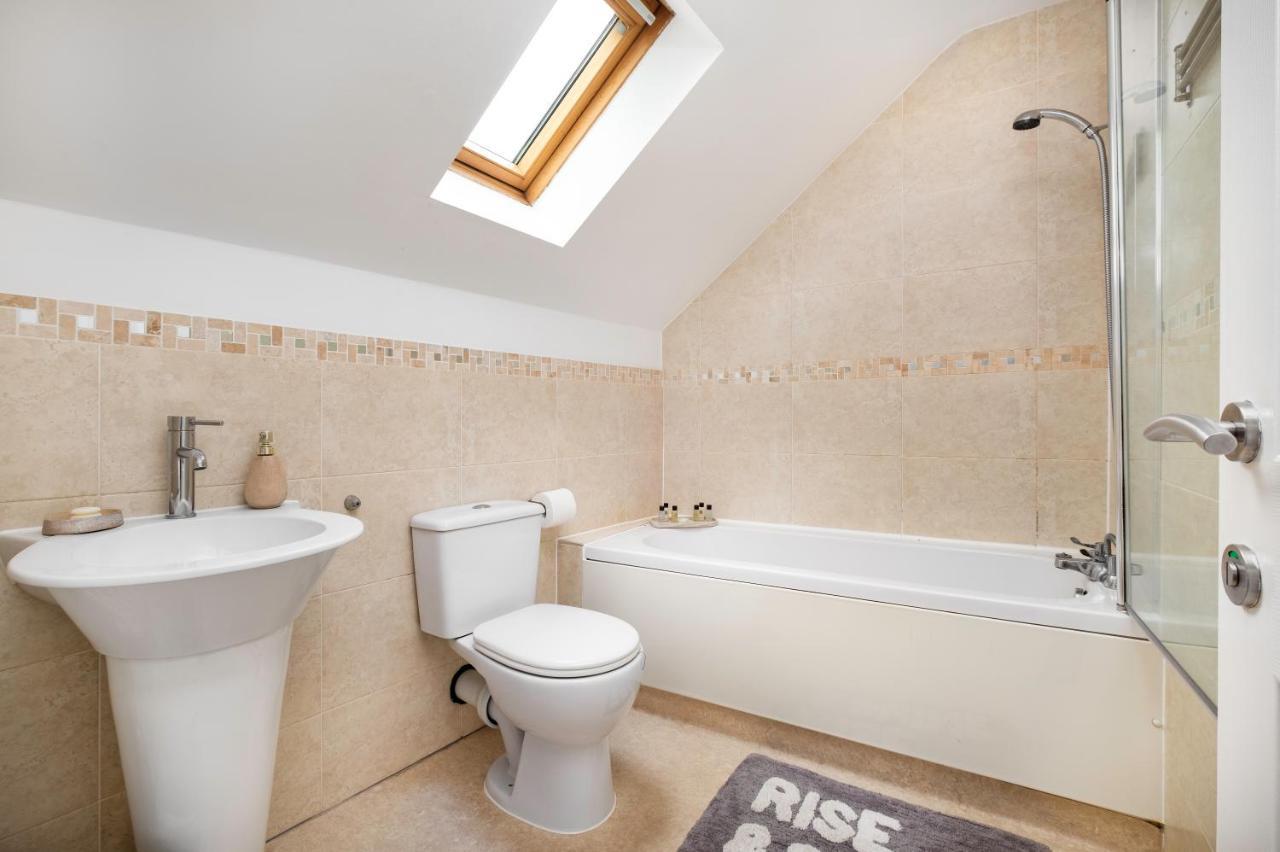 Apartment Meersbrook Luxury Duplex Sheffield