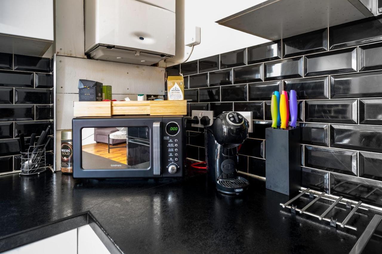 Meersbrook Luxury Duplex Apartment