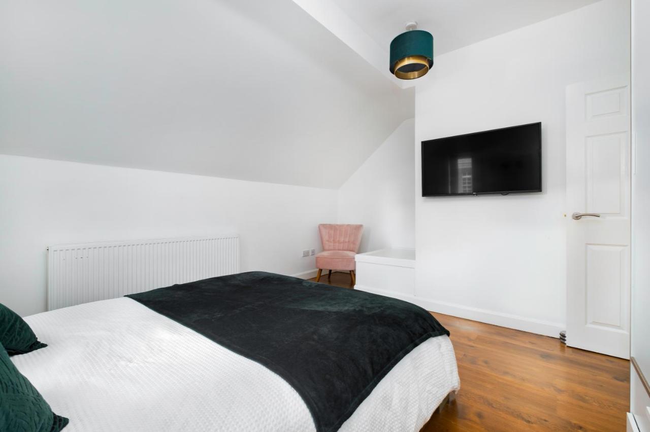 Meersbrook Luxury Duplex *