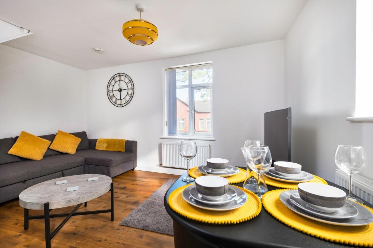 Meersbrook Luxury Duplex Apartment