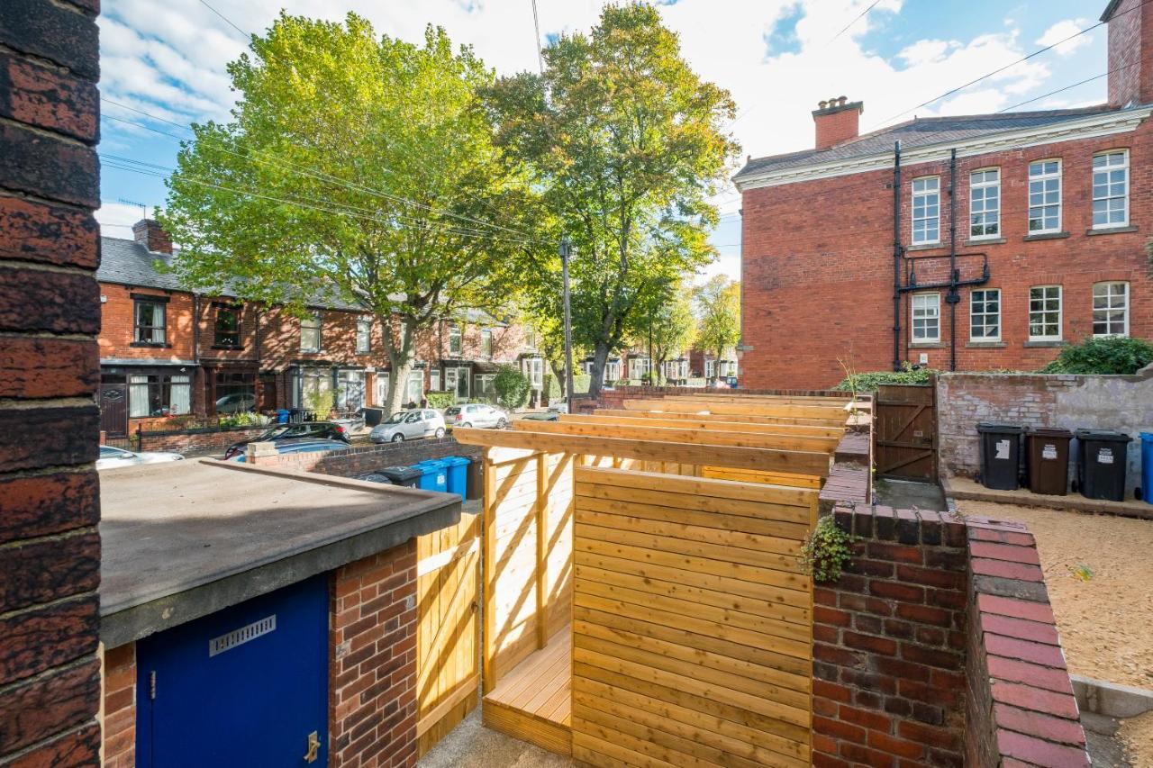 Meersbrook Luxury Duplex Apartment *